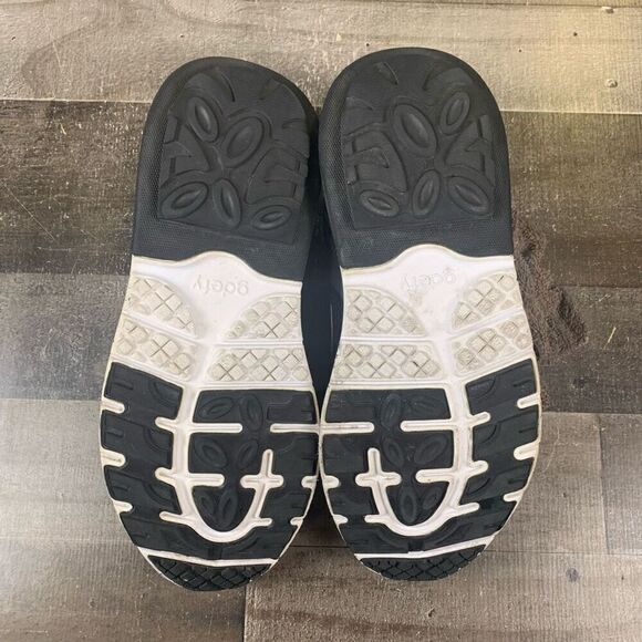 Gravity Defyer Women’s Size 12 Mighty Walk Sneakers Black Athletic Shoes - Picture 4 of 10